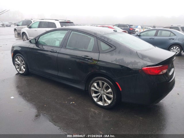 Chrysler 200 S 2015 1C3CCCBG3FN515767 Image 3