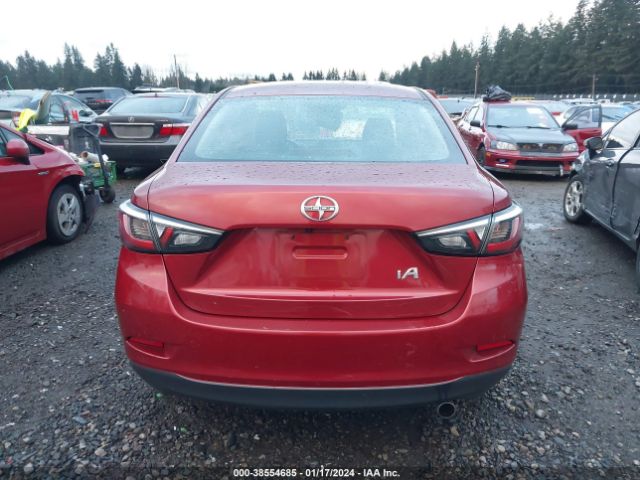 3MYDLBZV2GY144783 Scion IA