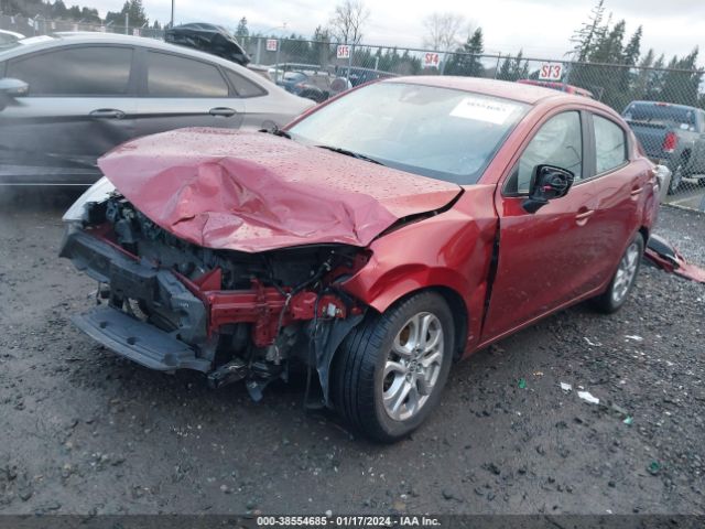 3MYDLBZV2GY144783 Scion IA