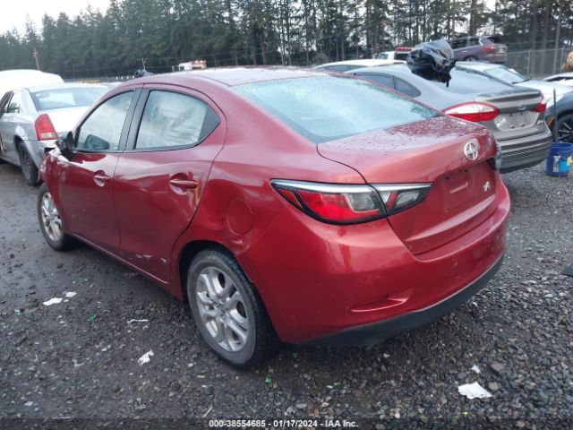 3MYDLBZV2GY144783 Scion IA