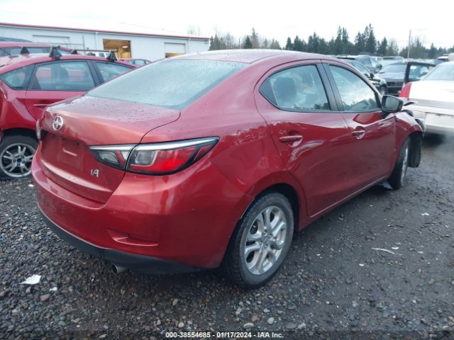3MYDLBZV2GY144783 Scion IA