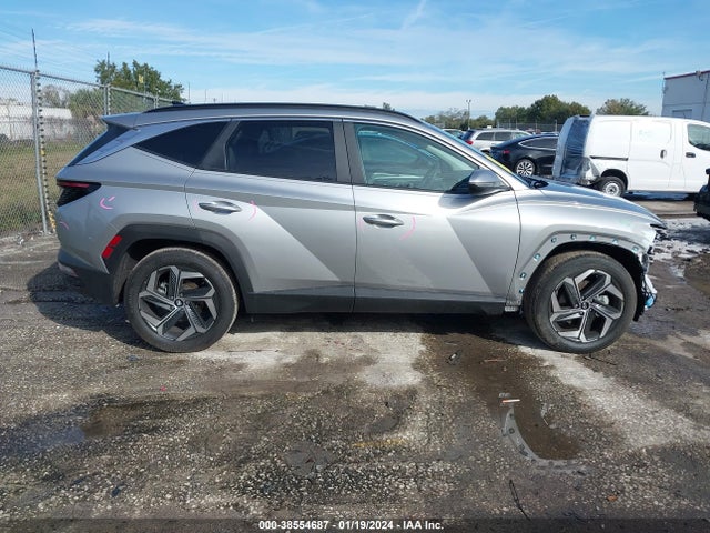 2024 HYUNDAI TUCSON SEL VIN: 5NMJF3DE2RH302204
