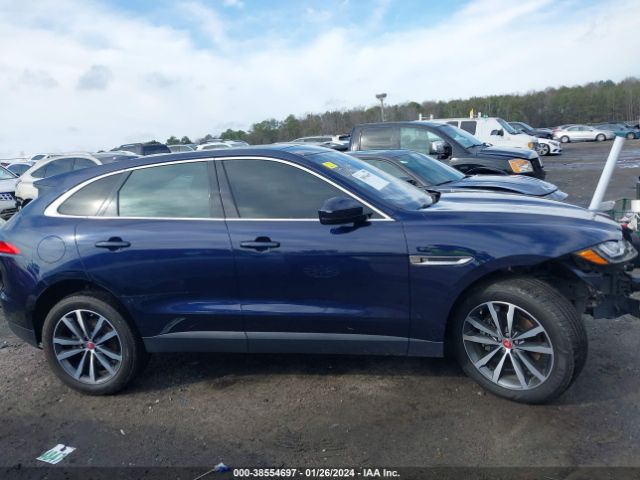 SADCK2BV3HA896381 Jaguar F-pace 35t Prestige