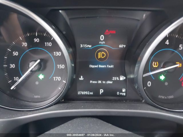 SADCK2BV3HA896381 Jaguar F-pace 35t Prestige