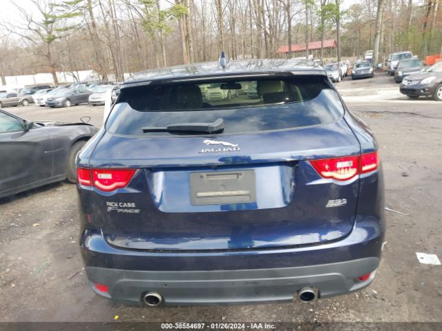 SADCK2BV3HA896381 Jaguar F-pace 35t Prestige