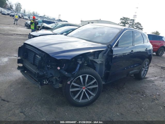 SADCK2BV3HA896381 Jaguar F-pace 35t Prestige