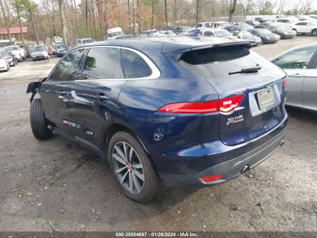SADCK2BV3HA896381 Jaguar F-pace 35t Prestige