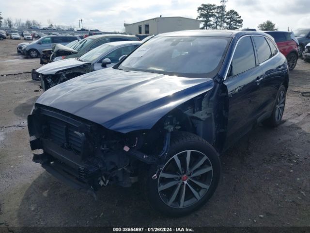 SADCK2BV3HA896381 Jaguar F-pace 35t Prestige