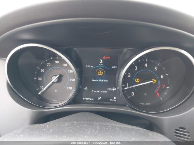 SADCK2BV3HA896381 Jaguar F-pace 35t Prestige