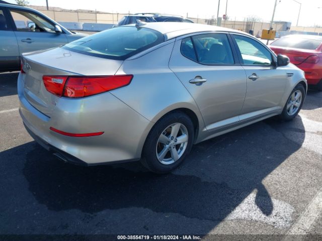 5XXGM4A77EG304213 KIA Optima Lx