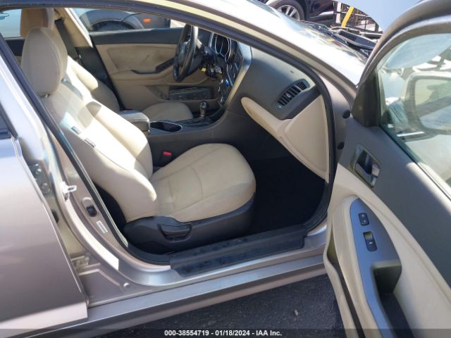 5XXGM4A77EG304213 KIA Optima Lx
