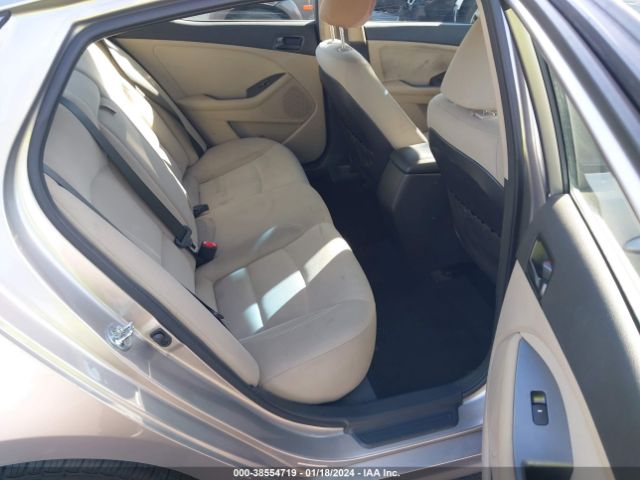 5XXGM4A77EG304213 KIA Optima Lx