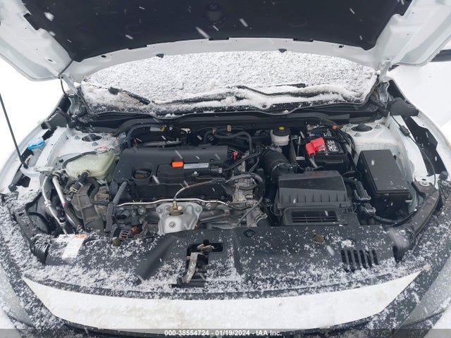 Honda Civic Lx 2020 2HGFC2F68LH563467 Image 10