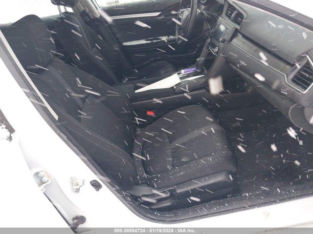 Honda Civic Lx 2020 2HGFC2F68LH563467 Image 5