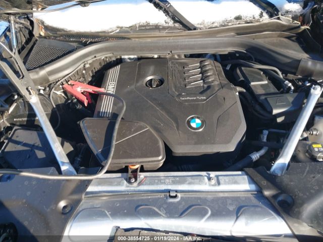 WBX57DP09NN175553 BMW X3 Xdrive30i