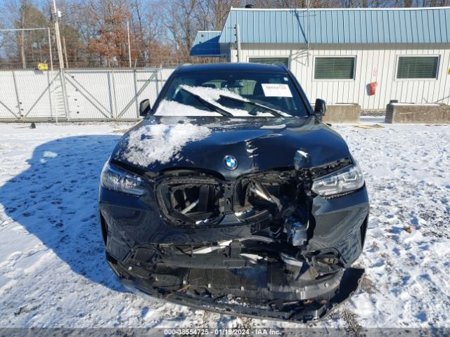 WBX57DP09NN175553 BMW X3 Xdrive30i