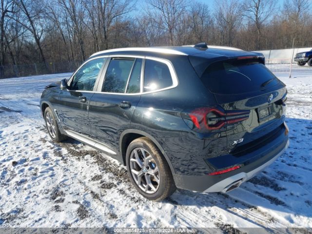WBX57DP09NN175553 BMW X3 Xdrive30i