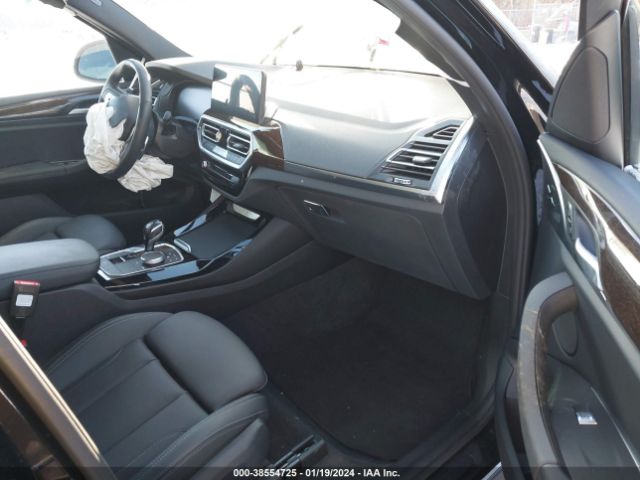 WBX57DP09NN175553 BMW X3 Xdrive30i
