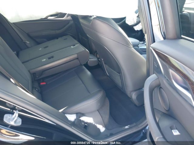 WBX57DP09NN175553 BMW X3 Xdrive30i