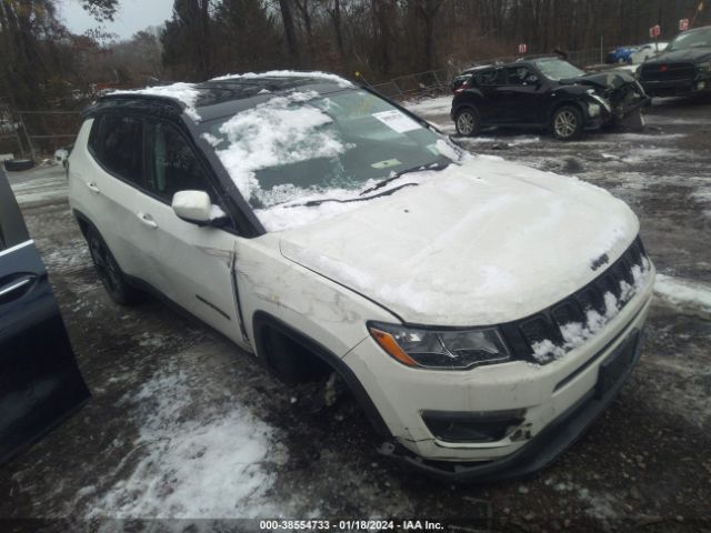2018 JEEP COMPASS 3C4NJDBB7JT313401