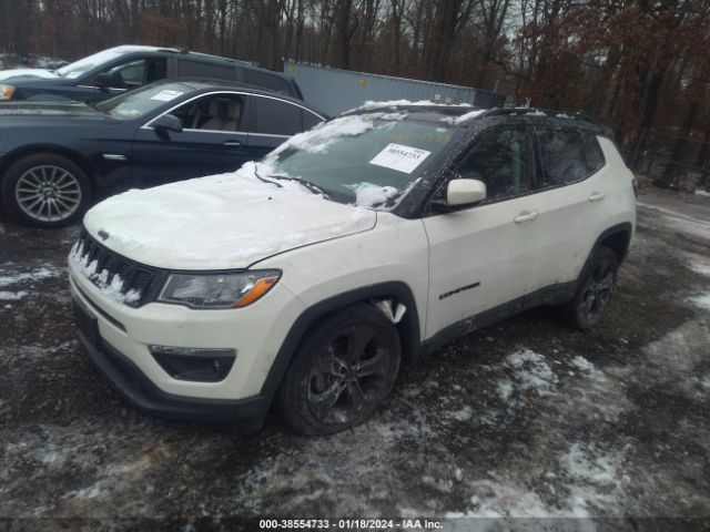2018 JEEP COMPASS 3C4NJDBB7JT313401 Photo 1