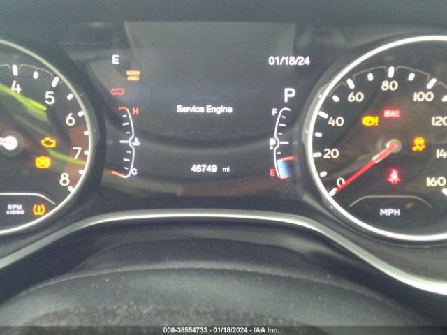 2018 JEEP COMPASS 3C4NJDBB7JT313401 Photo 6