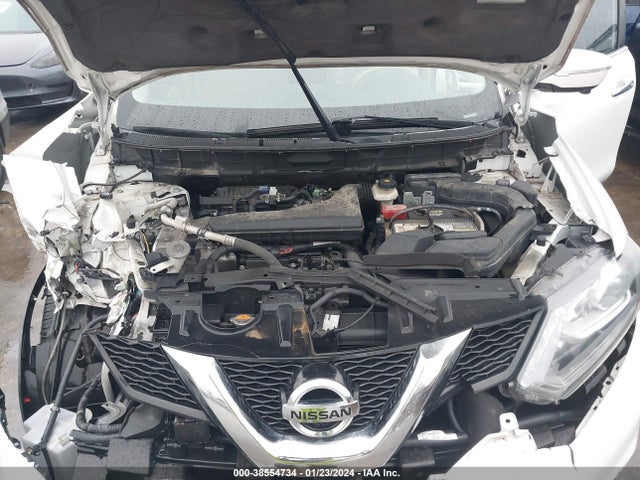 Nissan Rogue Sl 2014 5N1AT2MV7EC778858 Image 10
