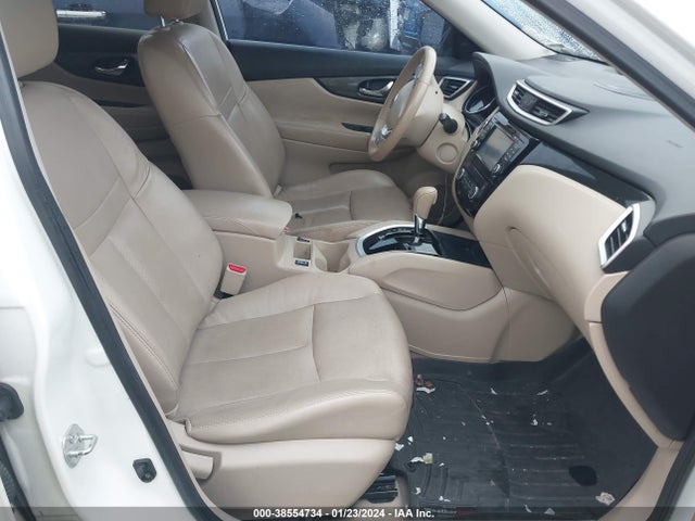 Nissan Rogue Sl 2014 5N1AT2MV7EC778858 Image 5