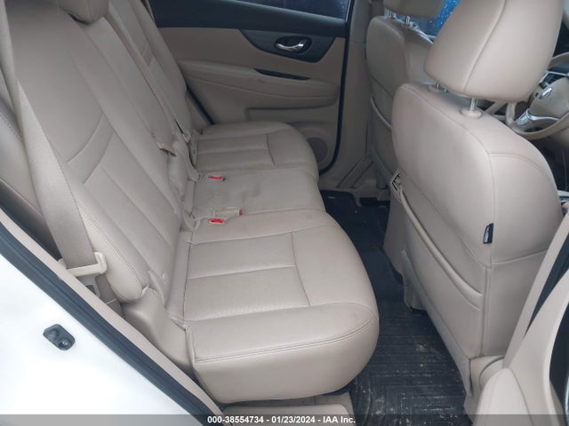 Nissan Rogue Sl 2014 5N1AT2MV7EC778858 Image 8