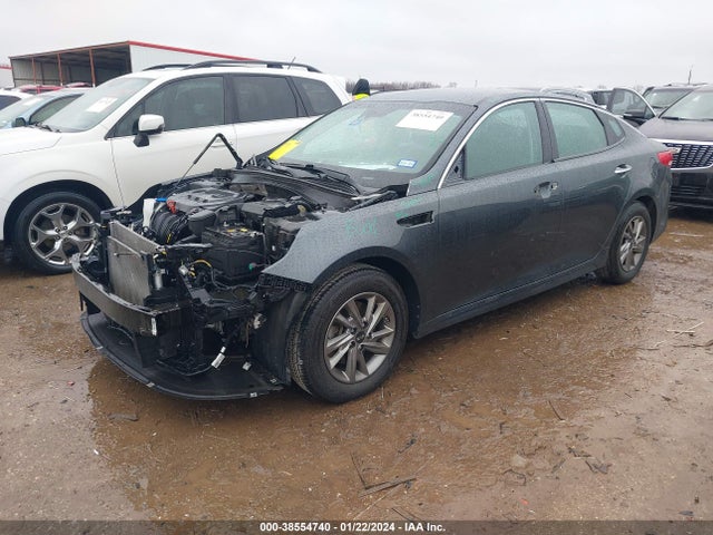 Aukcja sprzedaży 2019 Kia Optima Lx, vin: 5XXGT4L33KG378690, numer aukcji: 38554740