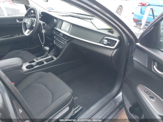 Aukcja sprzedaży 2019 Kia Optima Lx, vin: 5XXGT4L33KG378690, numer aukcji: 38554740
