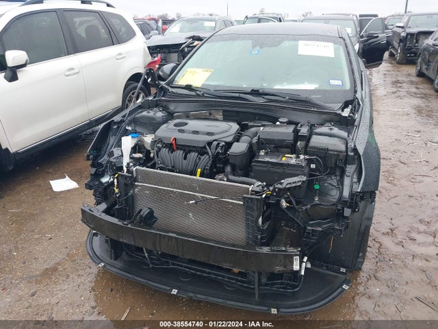 Aukcja sprzedaży 2019 Kia Optima Lx, vin: 5XXGT4L33KG378690, numer aukcji: 38554740