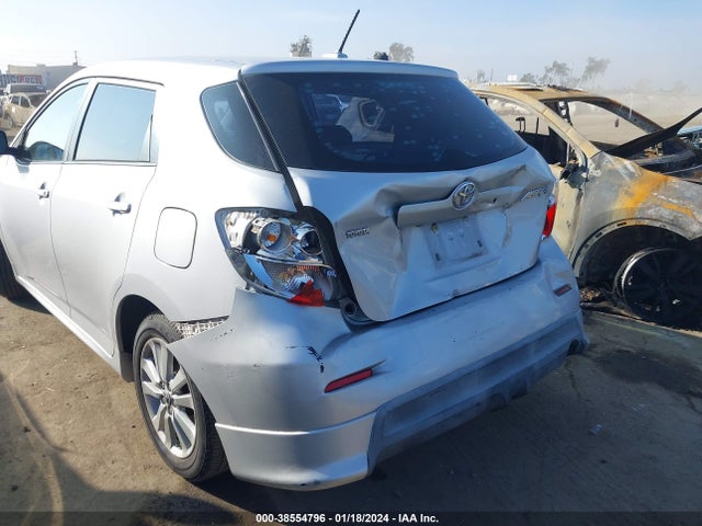 2010 TOYOTA MATRIX VIN: 2T1KU4EE9AC474545