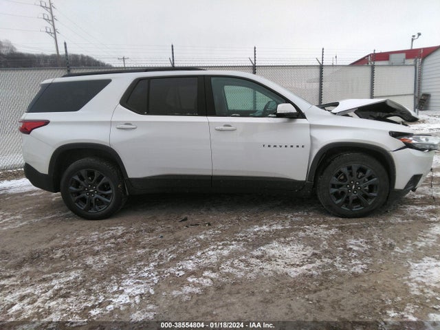 Chevrolet Traverse Awd Rs 2021 1GNEVJKW8MJ247336 Image 13