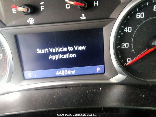 Chevrolet Traverse Awd Rs 2021 1GNEVJKW8MJ247336 Image 15