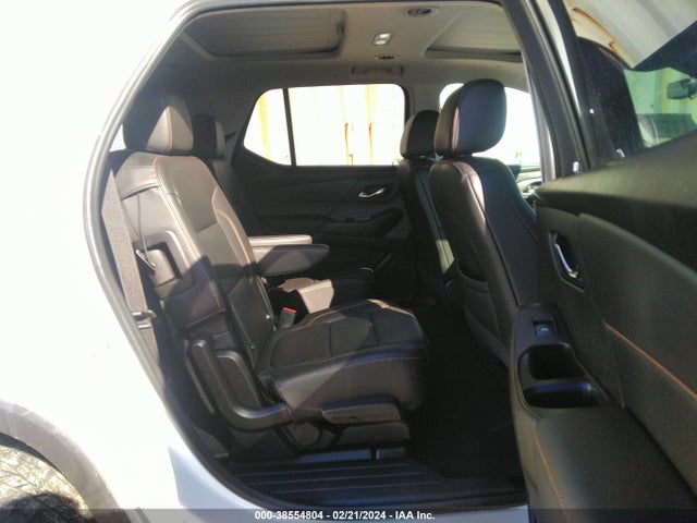 Chevrolet Traverse Awd Rs 2021 1GNEVJKW8MJ247336 Image 5