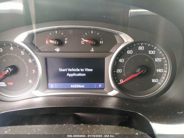 Chevrolet Traverse Awd Rs 2021 1GNEVJKW8MJ247336 Image 7