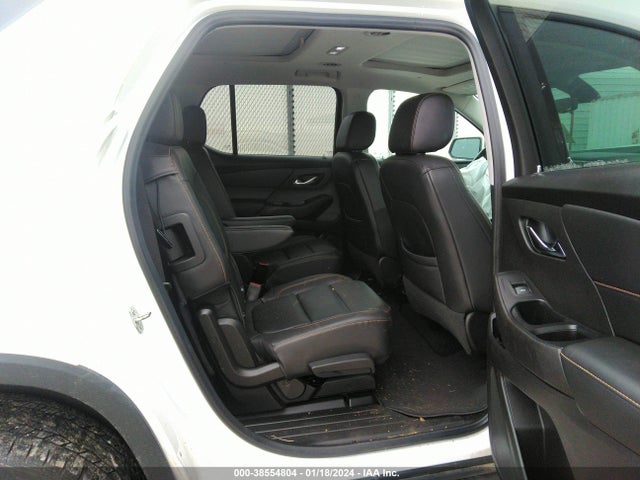 Chevrolet Traverse Awd Rs 2021 1GNEVJKW8MJ247336 Image 8