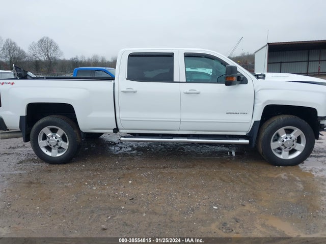 Chevrolet Silverado 2500hd Lt 2016 1GC1KVE88GF287797 Image 13