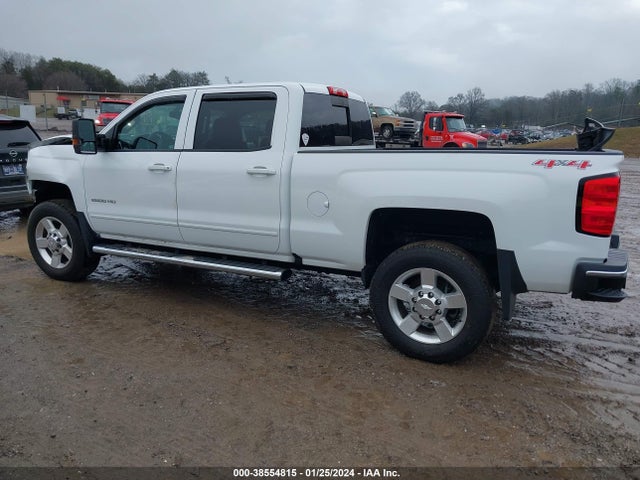 Chevrolet Silverado 2500hd Lt 2016 1GC1KVE88GF287797 Image 14