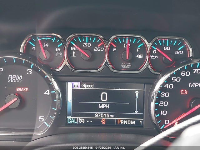 Chevrolet Silverado 2500hd Lt 2016 1GC1KVE88GF287797 Image 15