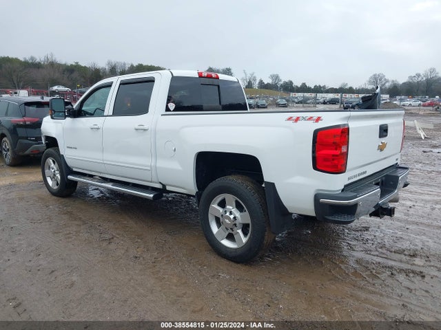 Chevrolet Silverado 2500hd Lt 2016 1GC1KVE88GF287797 Image 3