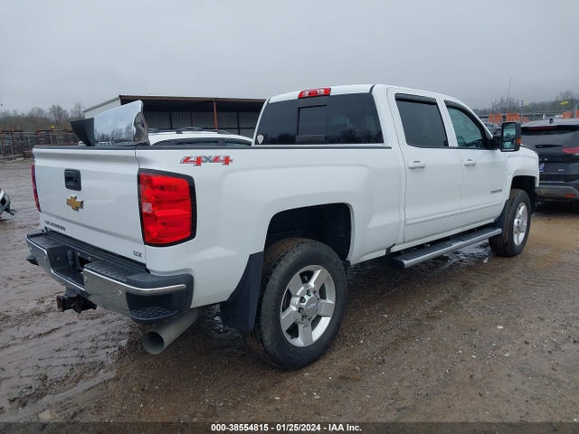 Chevrolet Silverado 2500hd Lt 2016 1GC1KVE88GF287797 Image 4