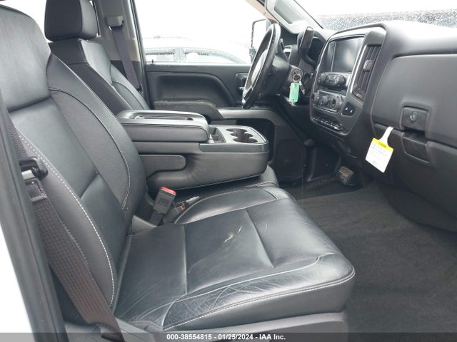 Chevrolet Silverado 2500hd Lt 2016 1GC1KVE88GF287797 Image 5