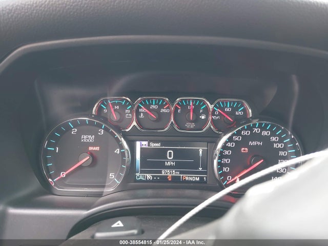 Chevrolet Silverado 2500hd Lt 2016 1GC1KVE88GF287797 Image 7