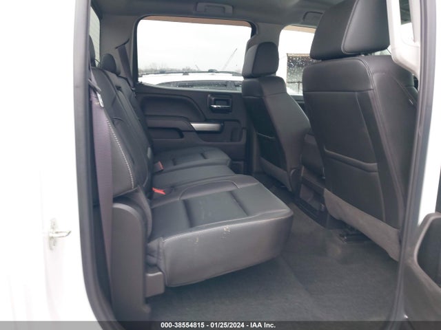 Chevrolet Silverado 2500hd Lt 2016 1GC1KVE88GF287797 Image 8