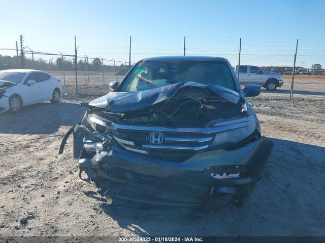 Honda Pilot Ex 2017 5FNYF5H48HB046792 Image 12