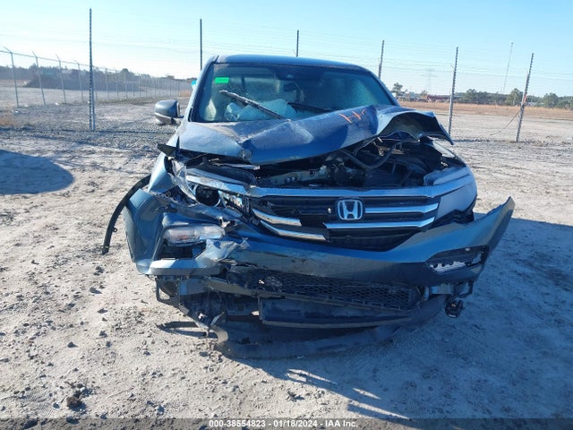 Honda Pilot Ex 2017 5FNYF5H48HB046792 Image 6