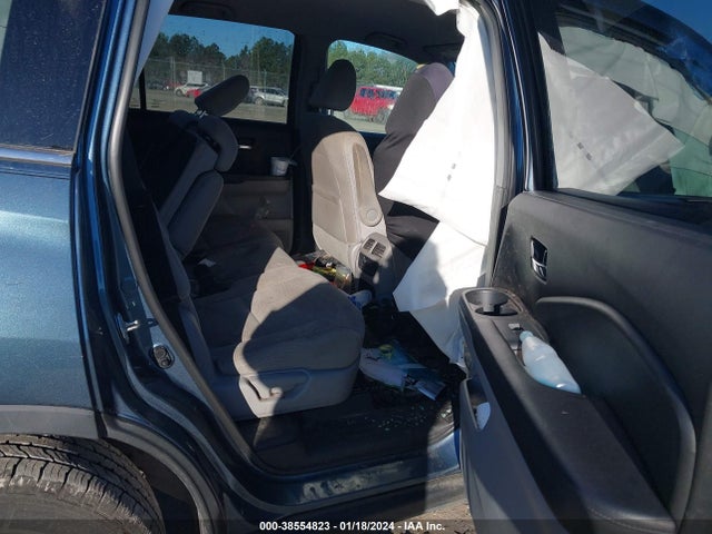 Honda Pilot Ex 2017 5FNYF5H48HB046792 Image 8