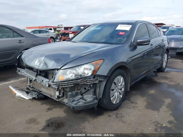 Продаж на аукціоні авто 2012 Honda Accord 2.4 Lx, vin: 1HGCP2F35CA189167, номер лоту: 38554829